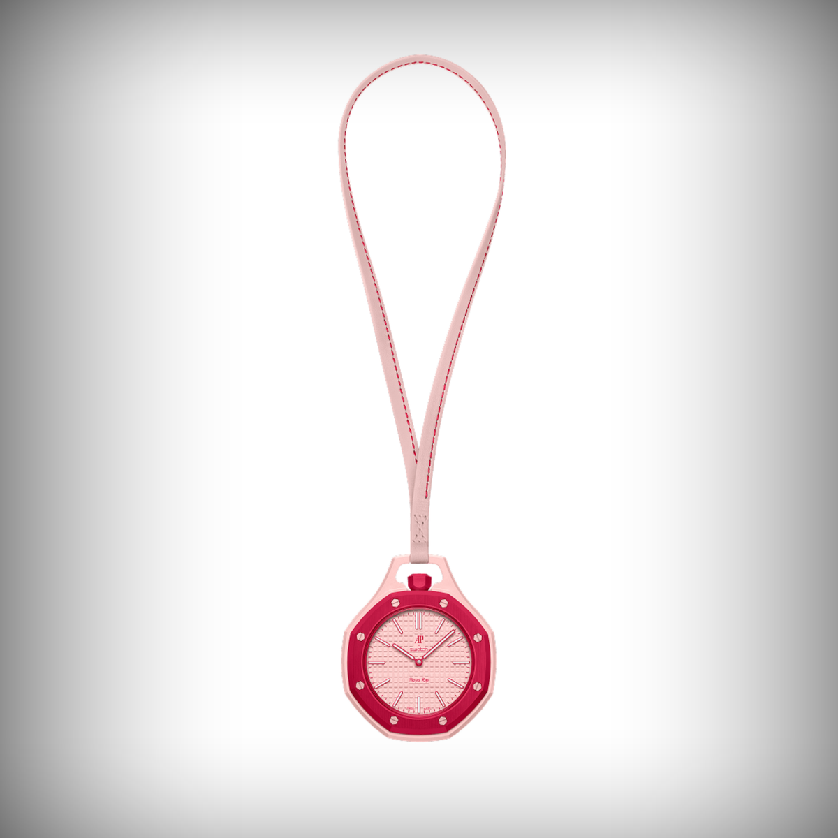 Swatch x AP OTTO ROSSO