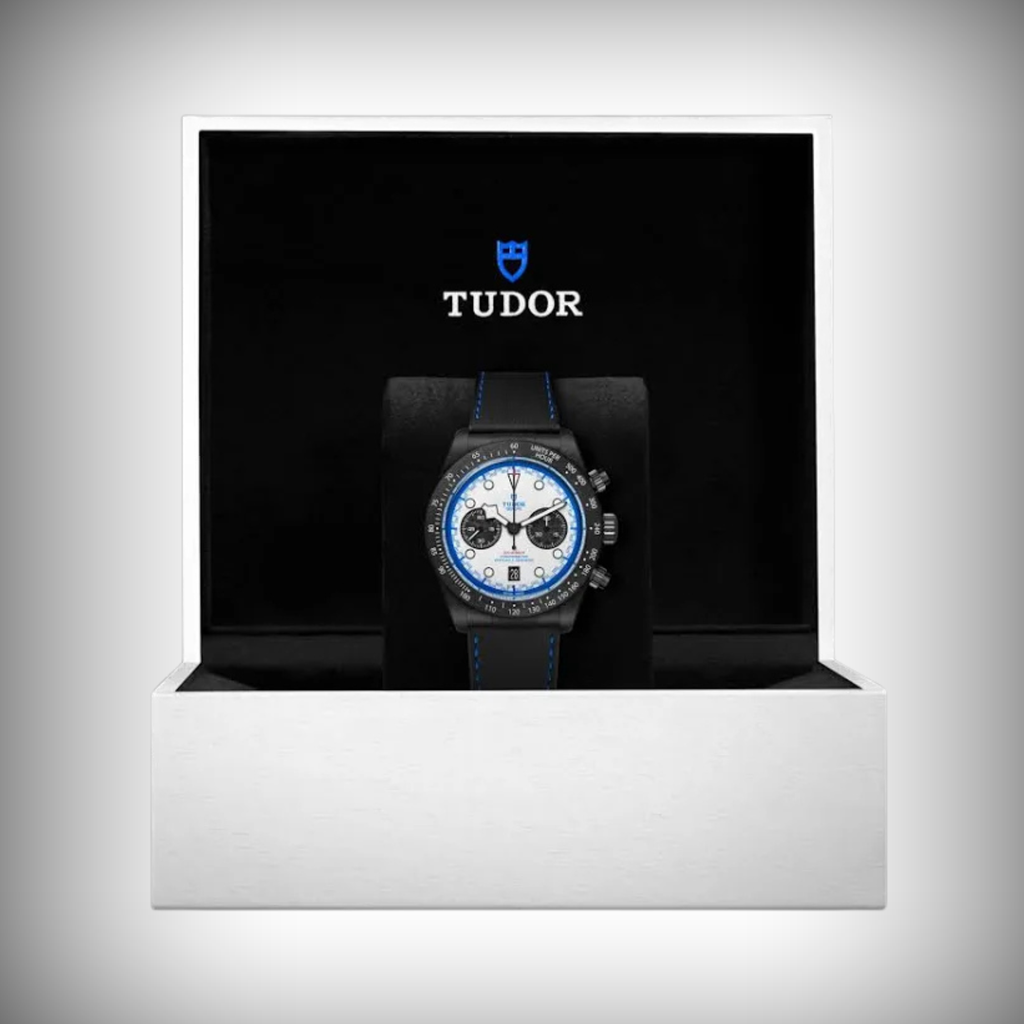 Tudor Black Bay Chrono Carbon 25 Limited Edition