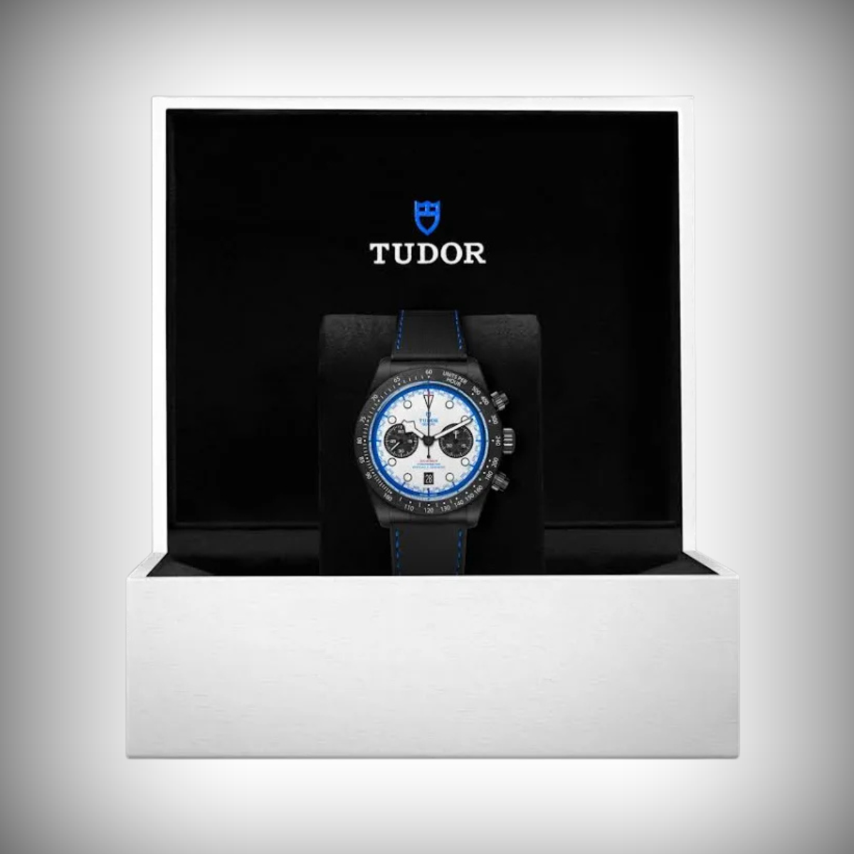 Tudor Black Bay Chrono Carbon 25 Limited Edition
