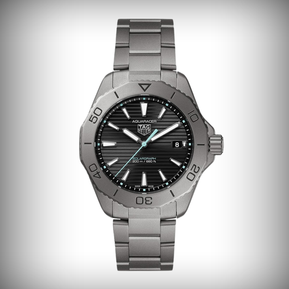 TAG Heuer Aquaracer Professional 200 Solargraph