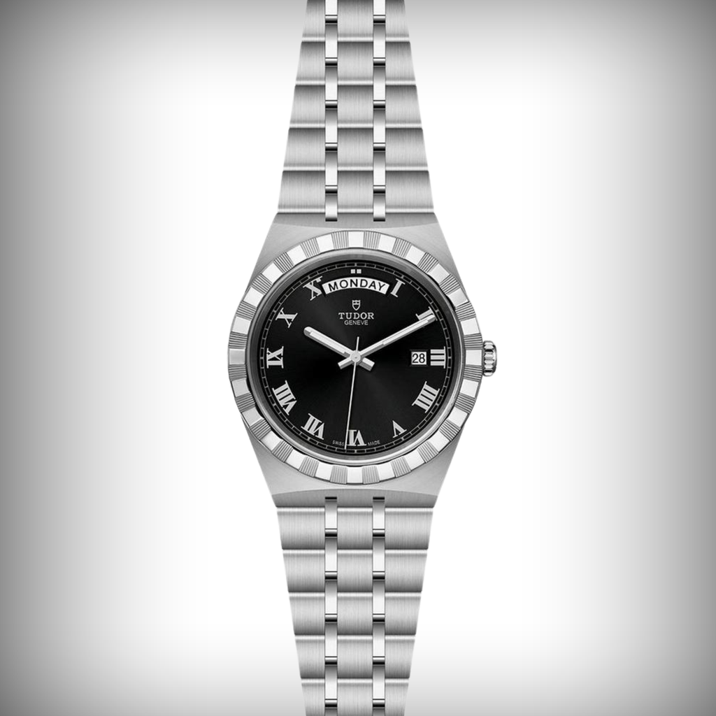 TUDOR Royal Black
