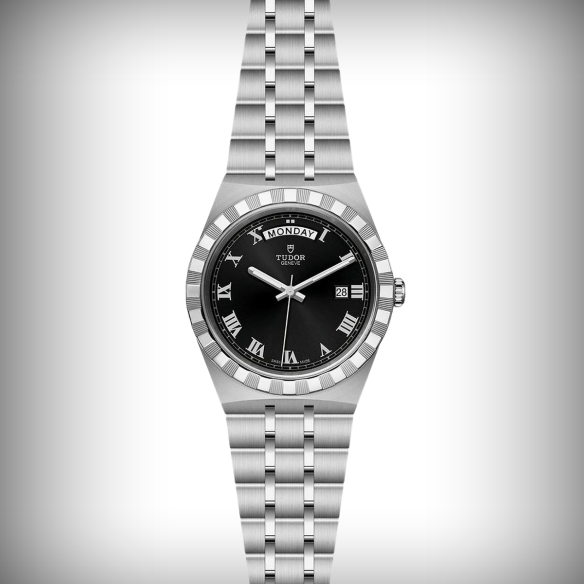 TUDOR Royal Black