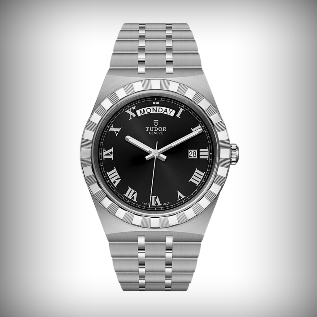 TUDOR Royal Black