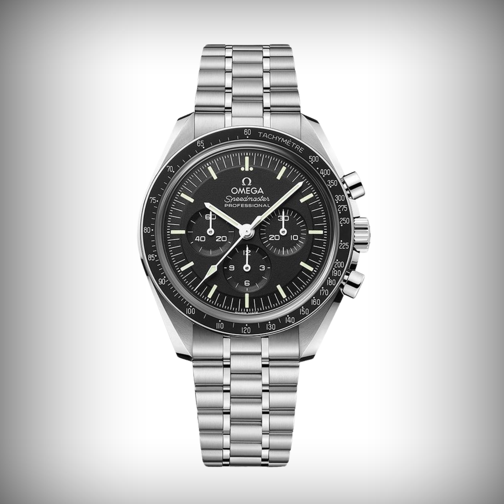 Speedmaster Moonwatch Co-Axial