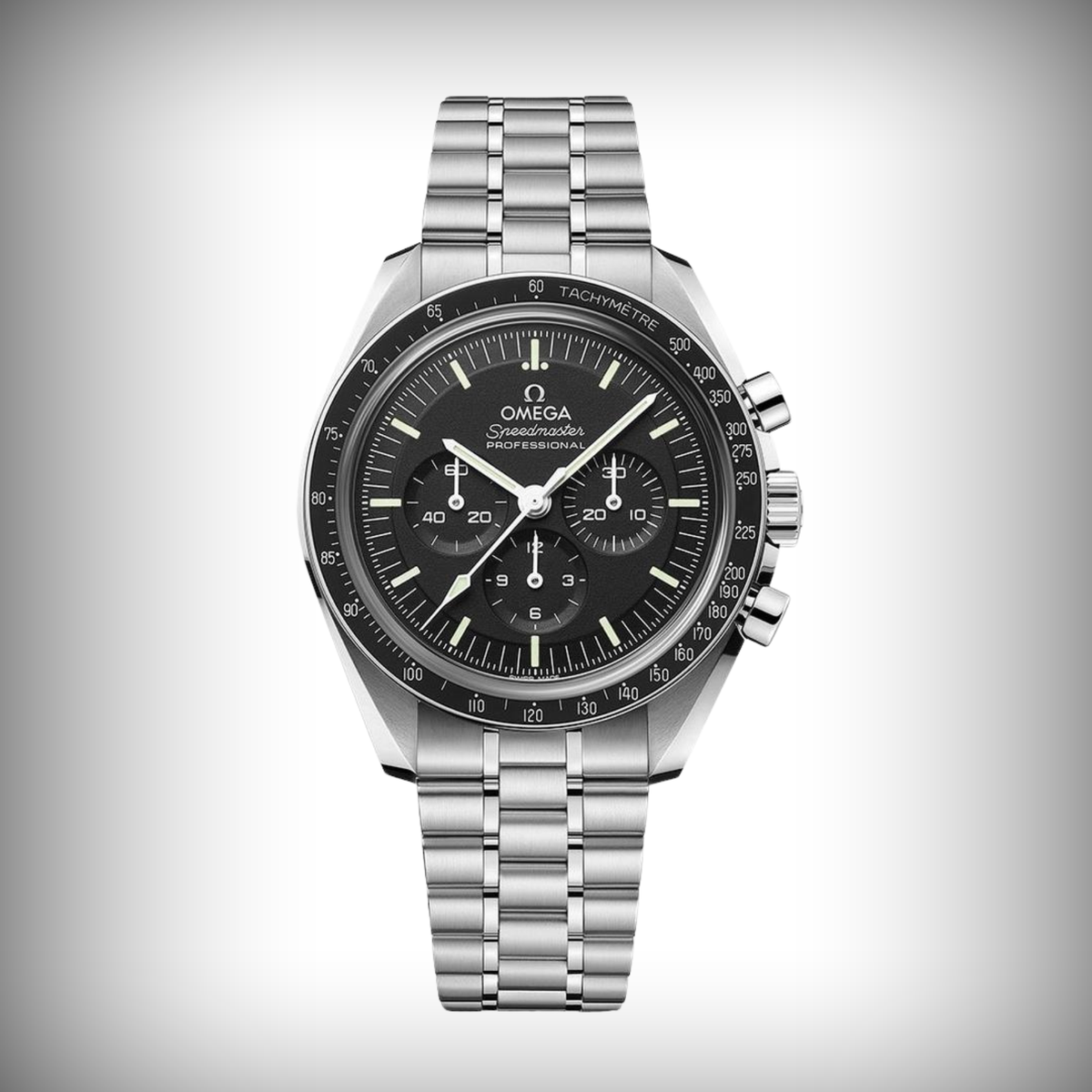 Speedmaster Moonwatch Co-Axial