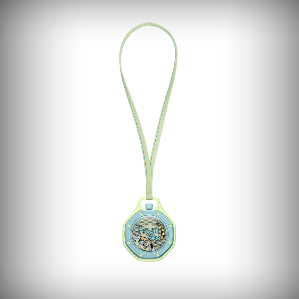 Swatch x AP BLAUE ACHT