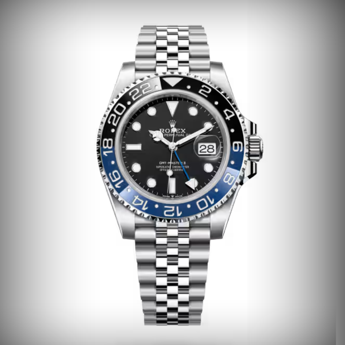 ROLEX · GMT-MASTER II
