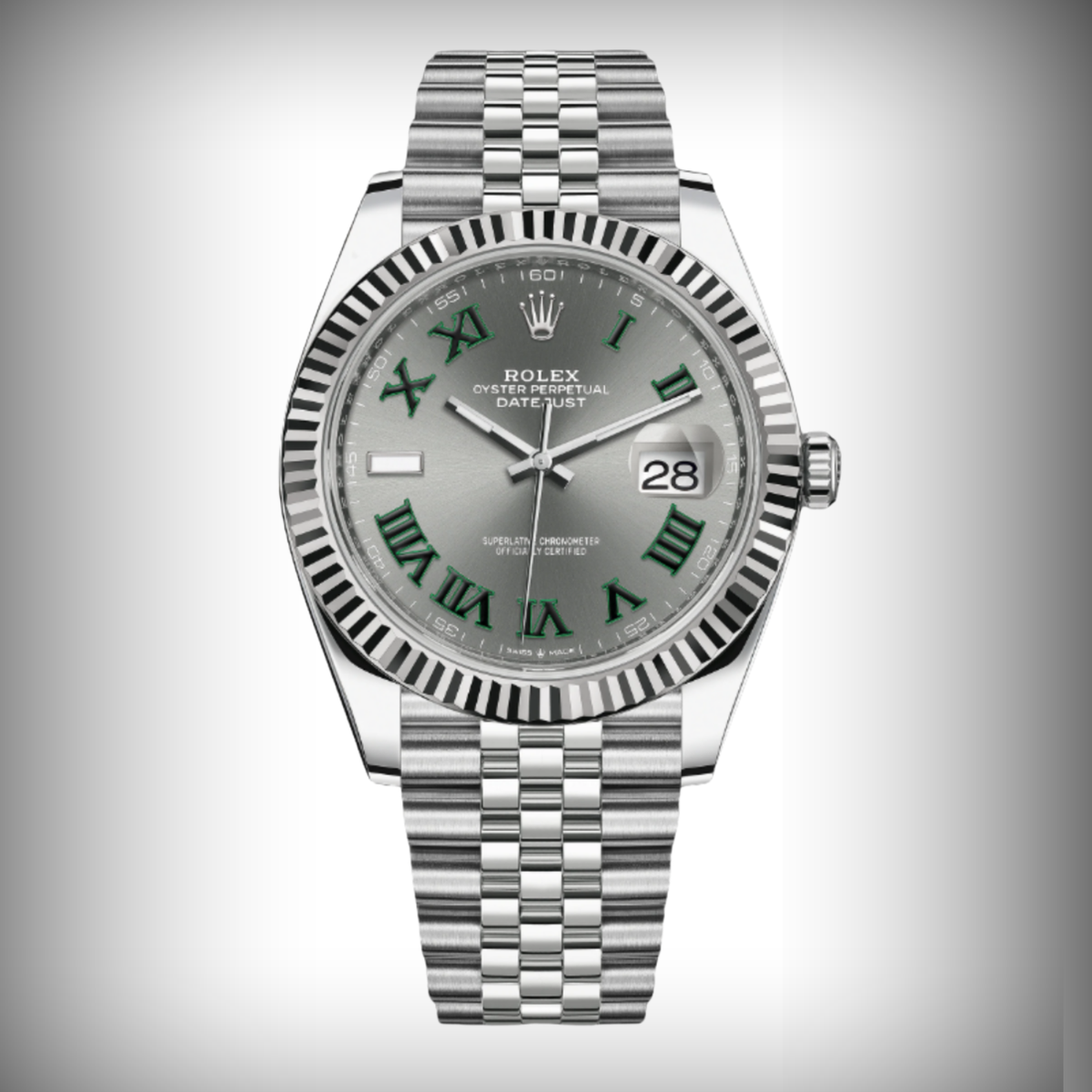 ROLEX · DATEJUST