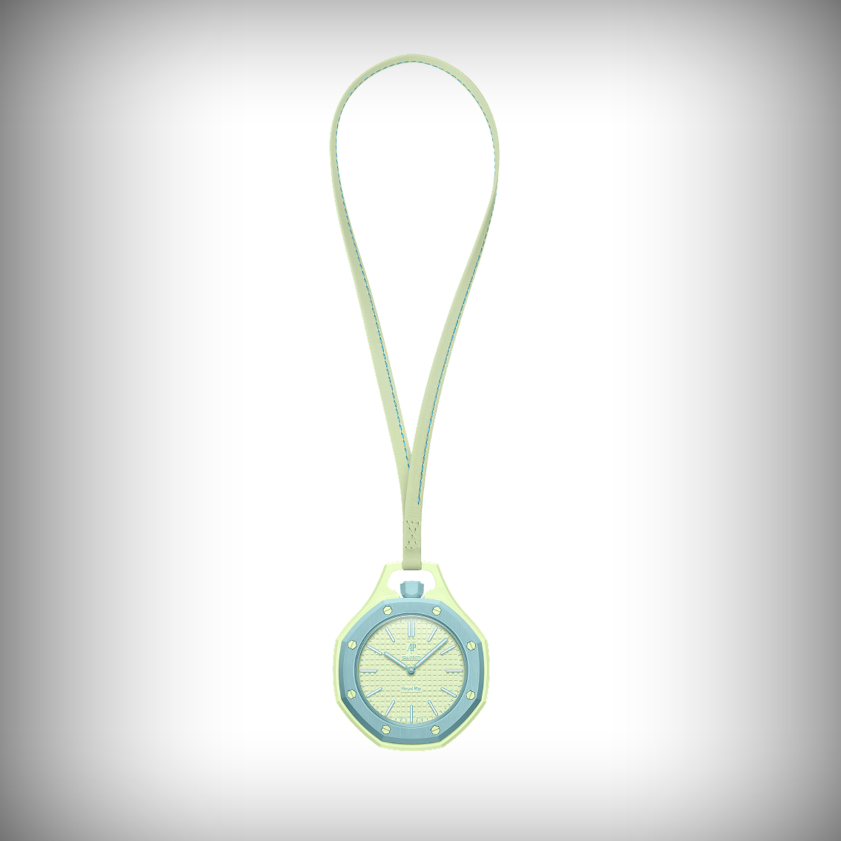 Swatch x AP BLAUE ACHT