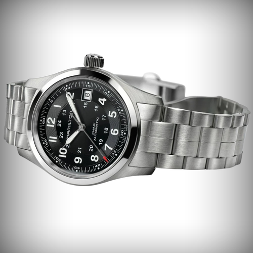 Hamilton Khaki Field